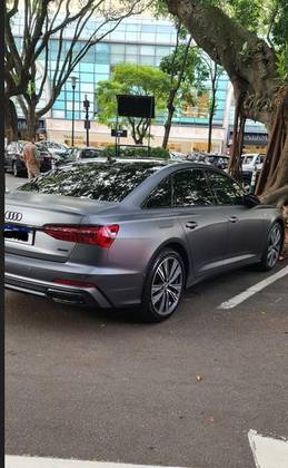 AUDI A6 3.0 55 TFSI GASOLINA PERFORMANCE BLACK QUATTRO 4P S-TRONIC